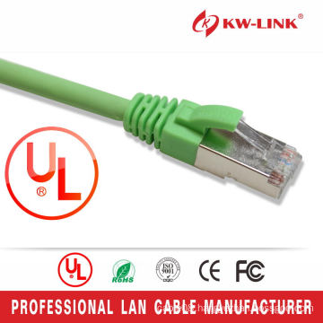 Qualified professional 7*0.2 utp new 5e patch cable